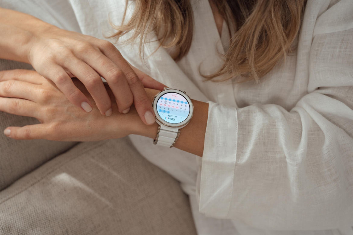 HUAWEI WATCH GT 5 Pro - wersja damska