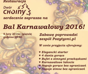 Dwór Choiny