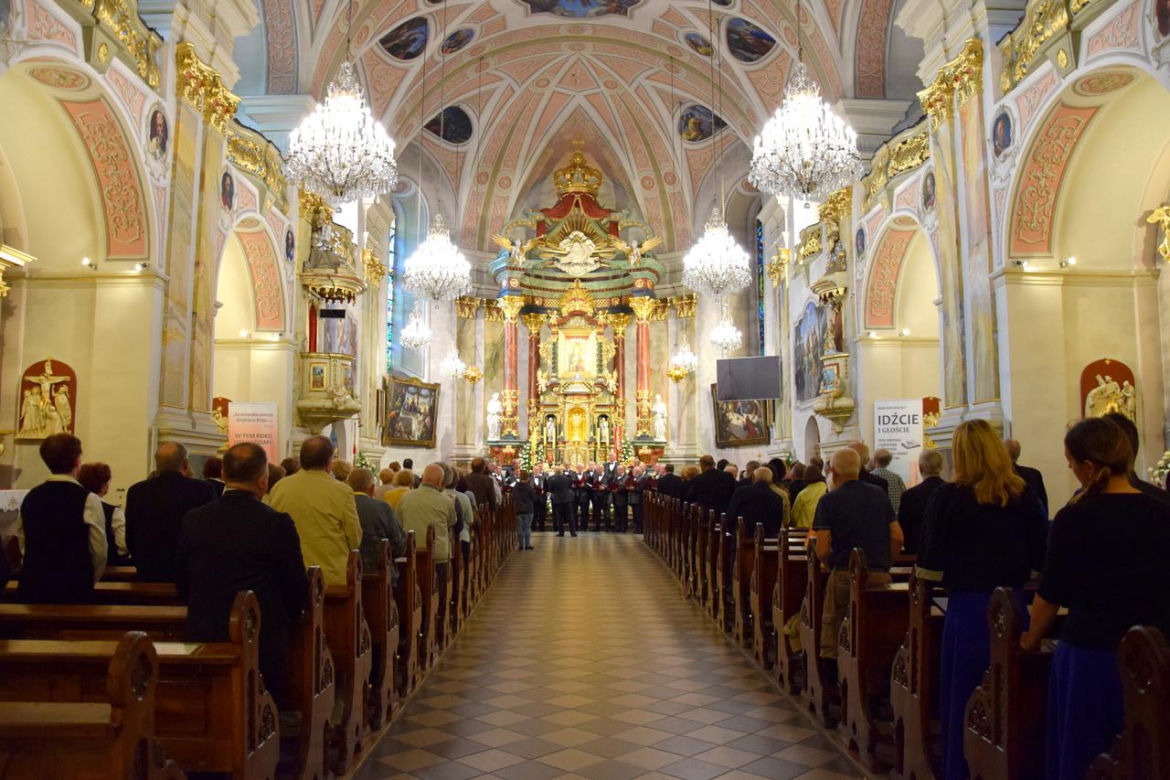 Zabytki sakralne w Pszowie. Nie tylko Obraz Matki Boskiej Uśmiechniętej