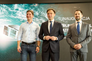 Satelity ICEYE pod kontrolą z Warszawy. Nowe centrum już działa