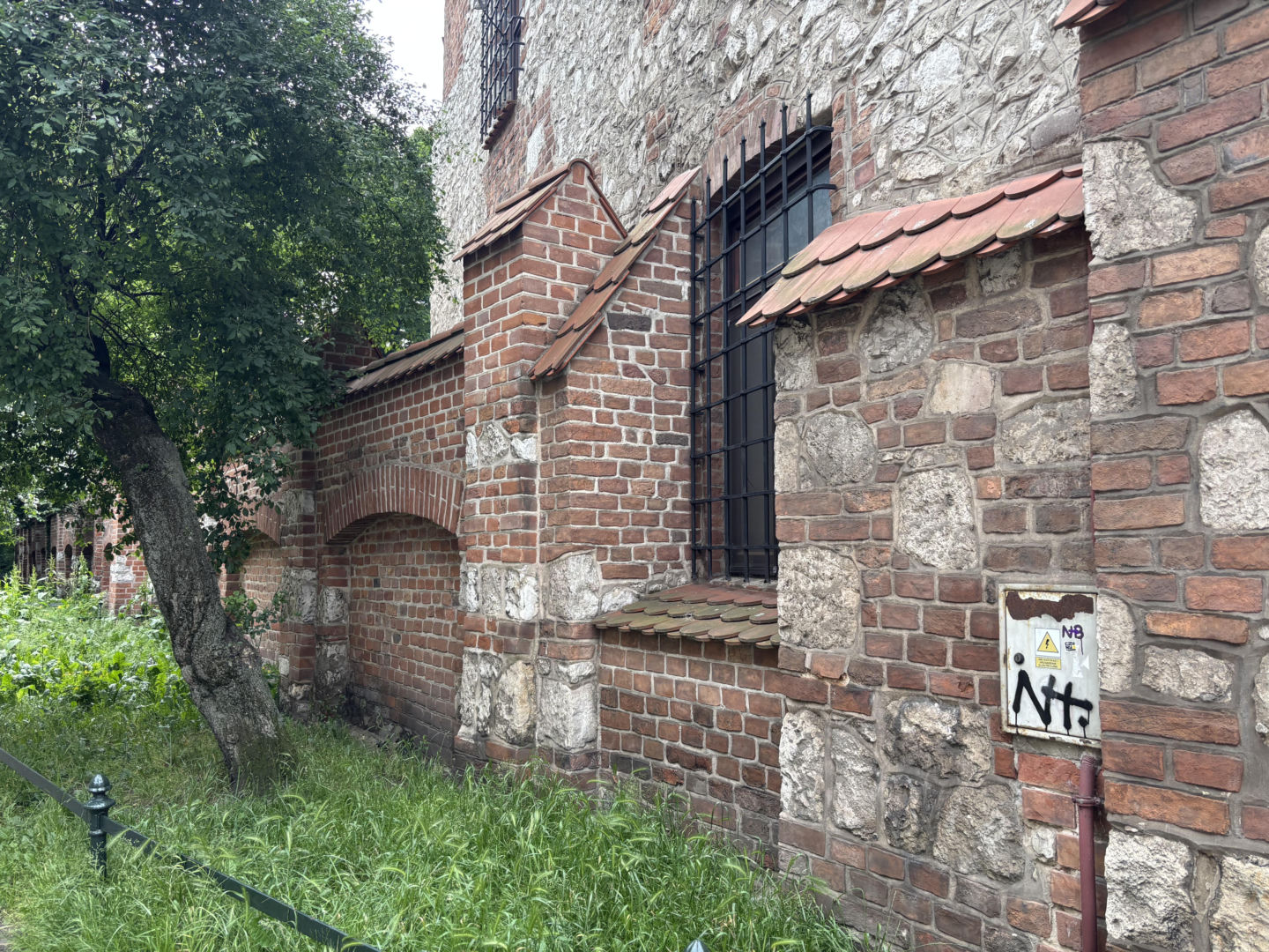 Najstarszy dom w Krakowie: ul. św. Krzyża 23