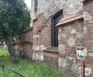 Najstarszy dom w Krakowie: ul. św. Krzyża 23