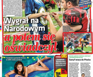 Okładka Super Expressu