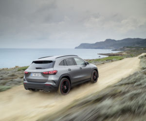 Mercedes-Benz GLA (2020)
