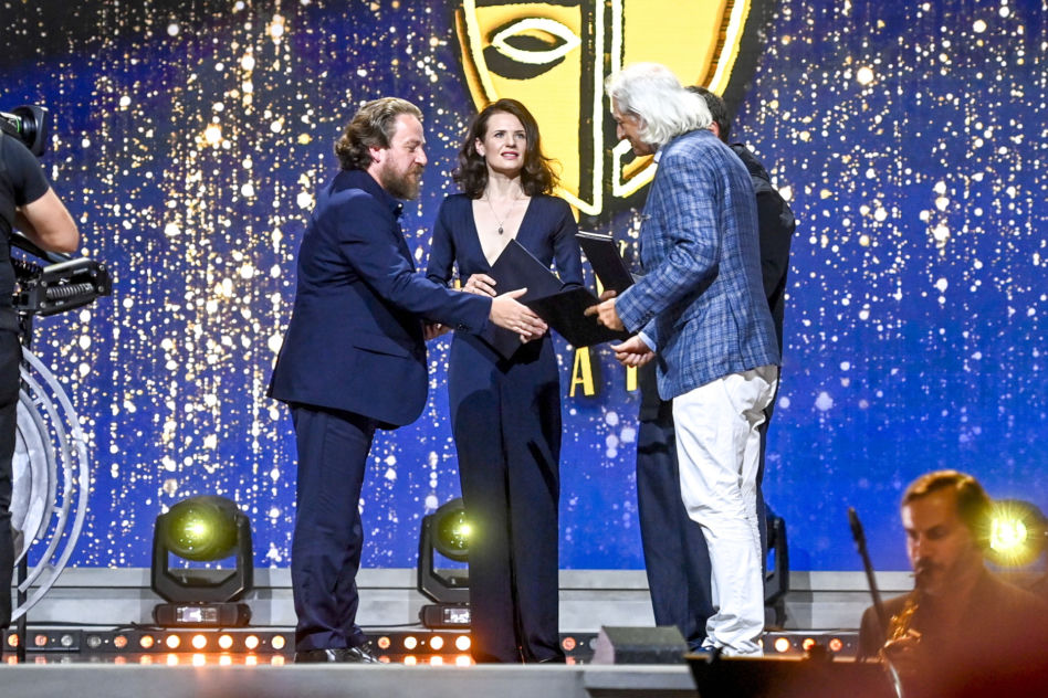 XXII Festiwal Teatru Polskiego Radia i Teatru Telewizji Polskiej "Dwa Teatry - Zamość 2023"