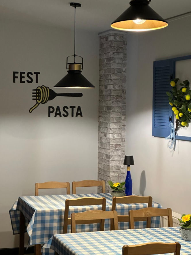 Nudlowa rewolucja w mieście UNESCO