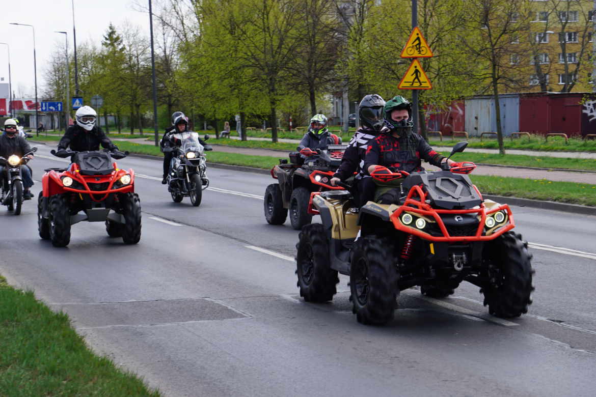 Bydgoskie Otwarcie Sezonu Motocyklowego 2022 [ZDJĘCIA]