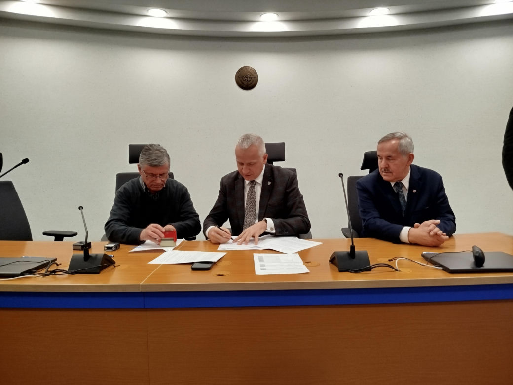 W 2025 roku siedlecki samorząd podpisał 26 umów na organizację imprez sportowych w mieście z 12 organizacjami.
