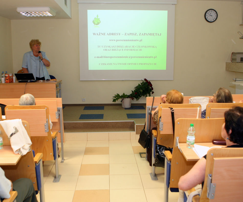 Rusza tydzień dla seniora