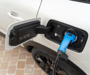 Citroen C5 Aircross PHEV (2020)