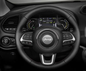 Jeep Renegade Plug-in Hybrid