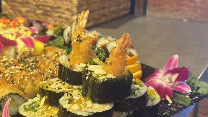 Eska Summer City - Smaki Japonii i świetna atmosfera. Wyjątkowy czas w Nova Sushi Olsztyn