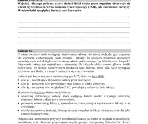 Matura 2020 ARKUSZE CKE z biologii POZIOM ROZSZERZONY 