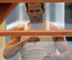 Ryan Reynolds przebiegł maraton
