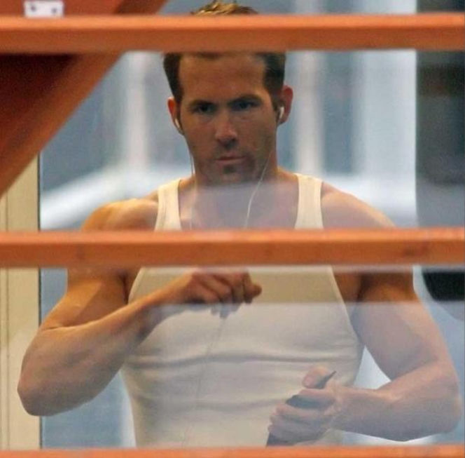 Ryan Reynolds przebiegł maraton