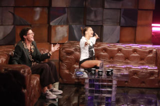 Julia Wieniawa w programie Kuby Wojewódzkiego