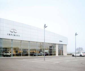  Centrum Infiniti Wrocław