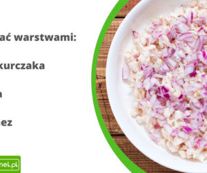 Sałatka TIFFANY