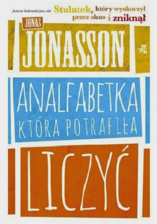 Analfabetka, która potrafiła liczyć