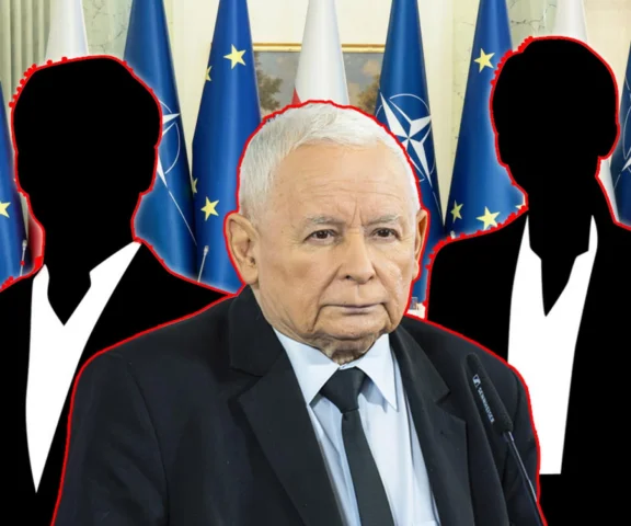 Kaczyński opuści posiedzenie RBN! Kto go zastąpi? 