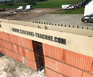 Szalunki tracone