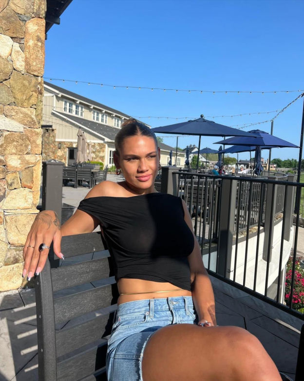 Trinity Rodman