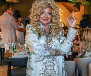 Magda Gessler otwiera restaurację Natura. Tak szalała na parkiecie