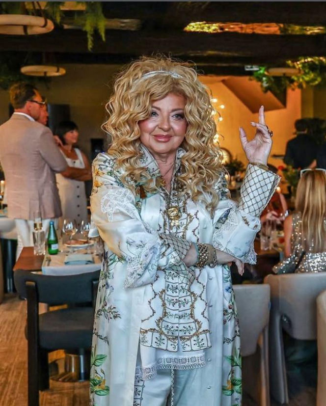 Magda Gessler otwiera restaurację Natura