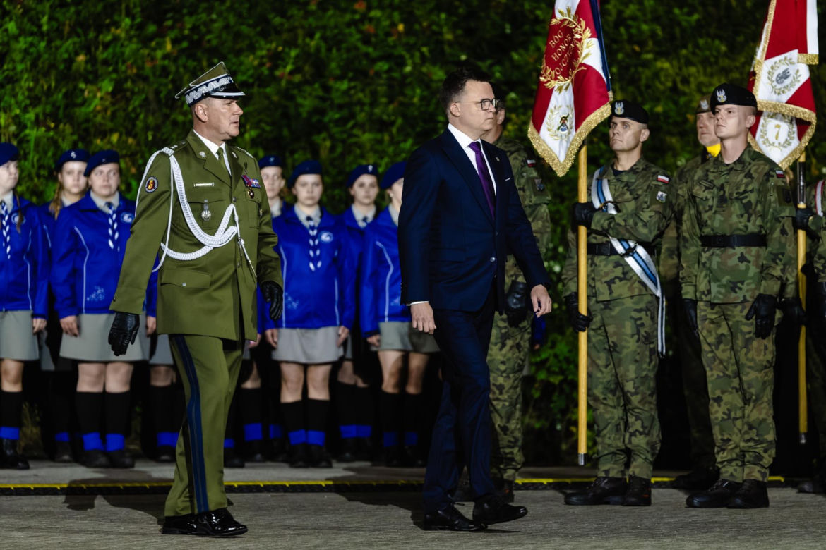 Obchody rocznicy wybuchu II wojny światowej na Westerplatte