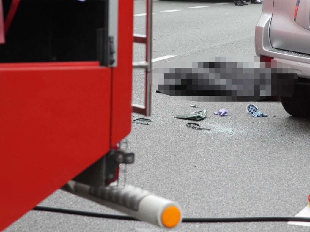 78-latek z Łochowa zginął w wypadku. Syn Zbigniew ostrzegał ojca przed tragedią [ZDJĘCIA]