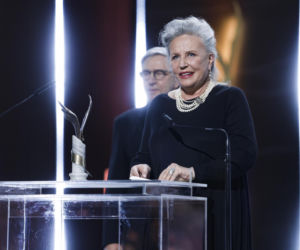 Magda Zawadzka, Anna Seniuk, Krystyna Janda na gali Orłów 2026