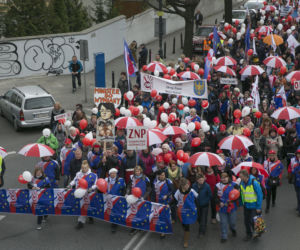 Nie chcemy być śmieciami