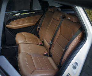Mercedes-Benz GLE Coupe