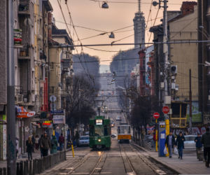 Sofia - stolica Bułgarii