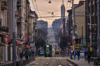 Sofia - stolica Bułgarii