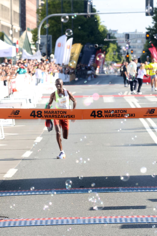 Maraton Warszawski 2026