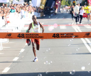 Maraton Warszawski 2026