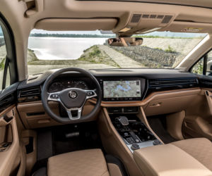 Volkswagen Touareg trzecia generacja