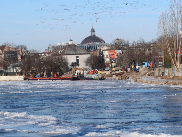 Rewitalizacja bulwarów trwa 