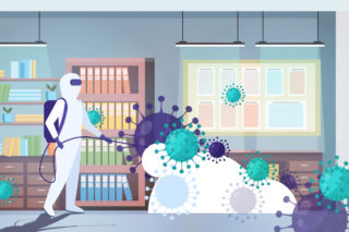 Koronawirus: czy ozonowanie pomieszczeń jest skuteczne? [NOWE BADANIA]