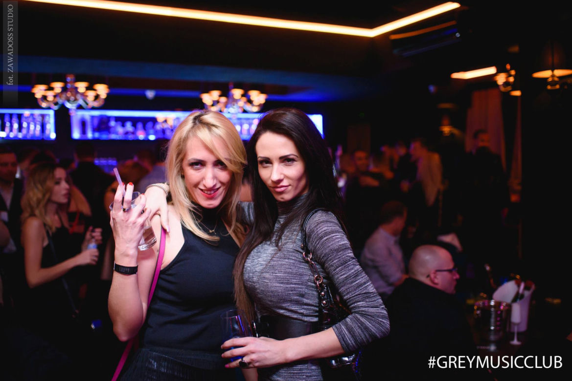 Grey Music Club otwarcie strefy G.H. Mumm