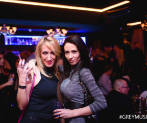 Grey Music Club otwarcie strefy G.H. Mumm