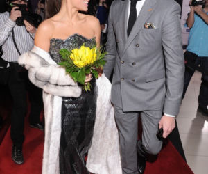 Och Karol 2, premiera filmu - Anna Mucha, Marcel Sora
