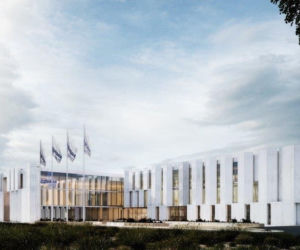Pływalnia olimpijska w Gdyni