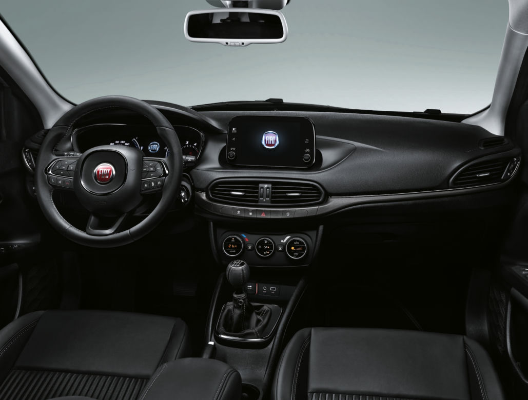 Fiat Tipo S-Design