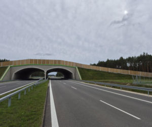 Via Carpatia - kolejny odcinek gotowy. To trasa Boćki-Malewice