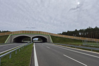Via Carpatia - kolejny odcinek gotowy. To trasa Boćki-Malewice
