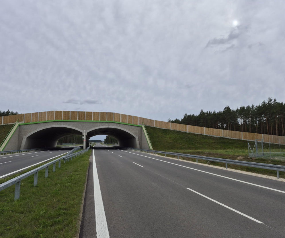 Via Carpatia - kolejny odcinek gotowy. To trasa Boćki-Malewice