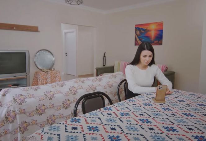 Miłość i nadzieja, odcinek 348. Bahar