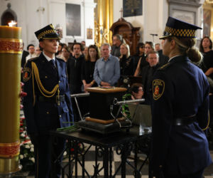 Ostatnia droga Wandy Traczyk-Stawskiej. Tak stolica żegna bohaterkę Powstania Warszawskiego